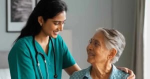 Elder Care Services At Home in Sector 5 Vaishali