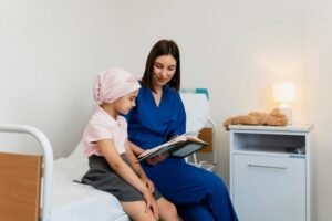 Best Cancer Patient Care Service At Home in Noida