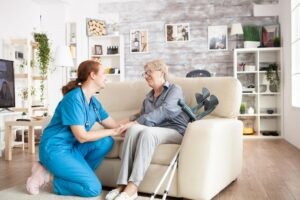 Best Nursing Service at Home in Ghaziabad