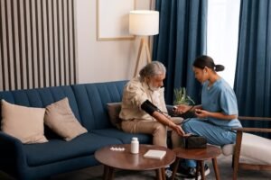 Best Elder Care Services At Home in Ghaziabad