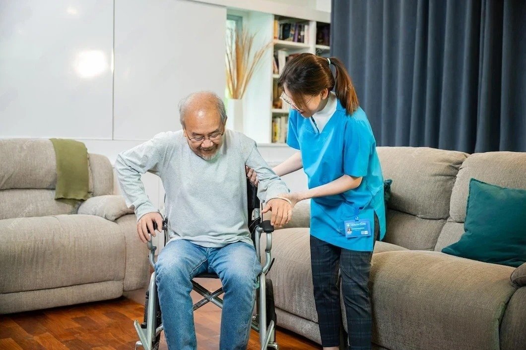 Parkinson’s Patient Care Service at Home in Vaishali