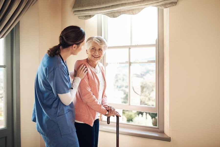 Elder Care Attendant in Kaushambi