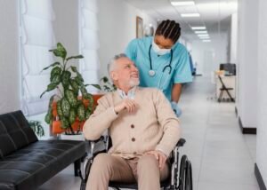 Senior Care Service in Kaushambi
