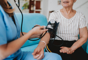 Home Attendant Patient Care Service in Kaushambi