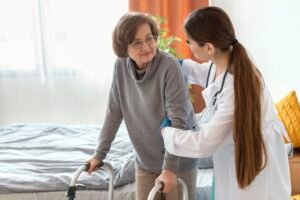 Patient Care Attendant in Kaushambi