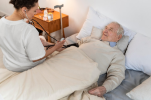 Best Bed patient care service in Ghaziabad