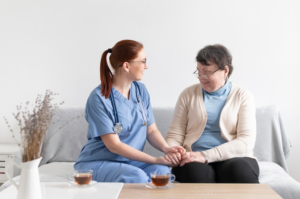 patient care services in Ghaziabad