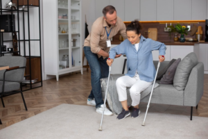 Best Paralysis patient care services in Indirapuram