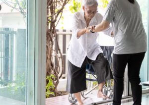 Best Parkinson’s care service in Vasundhara